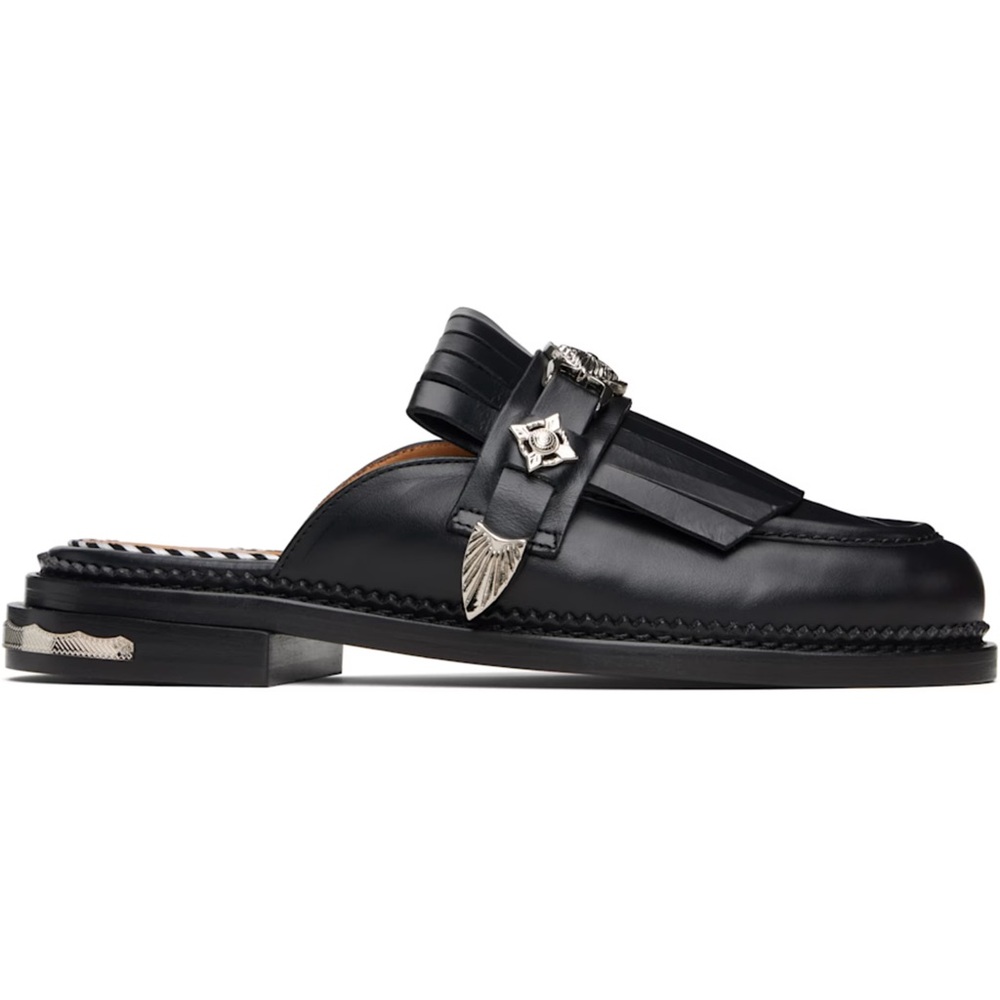 Toga Pulla Mules